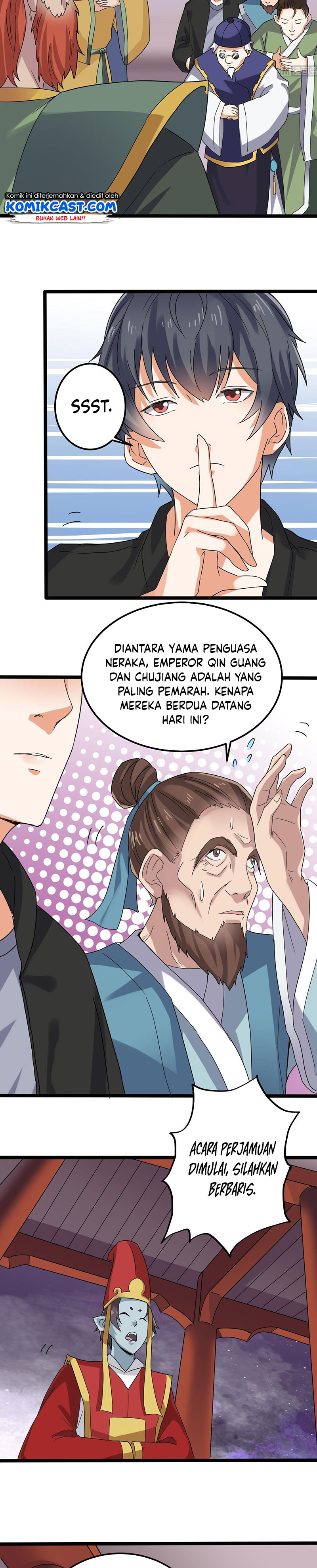 The Developer System (Hell’S Developer) Chapter 196 Gambar 3